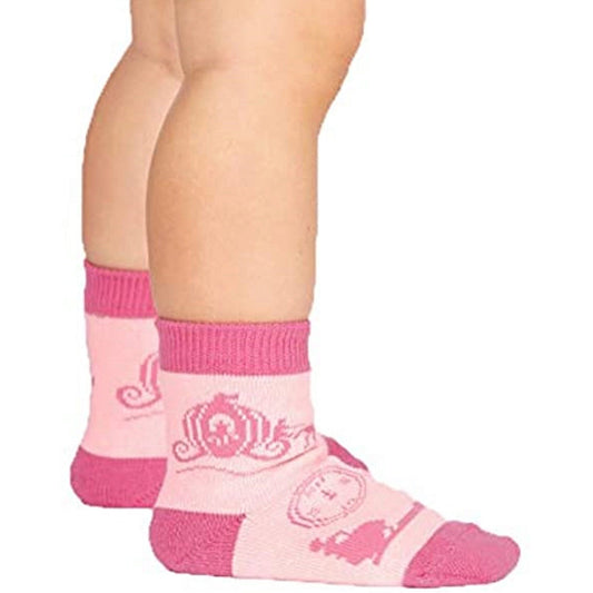 sock it to me toddler once upon a time socks  -- 29 per box