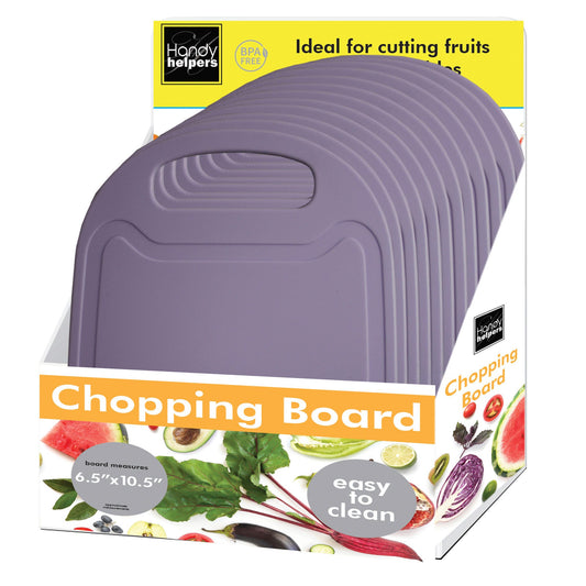 pastel chopping boards - -  -- 23 per box