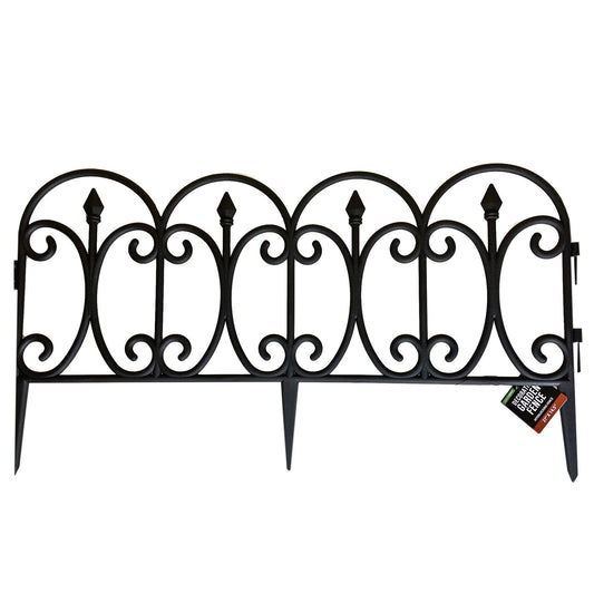 garden fences - home & garden -- 23 per box