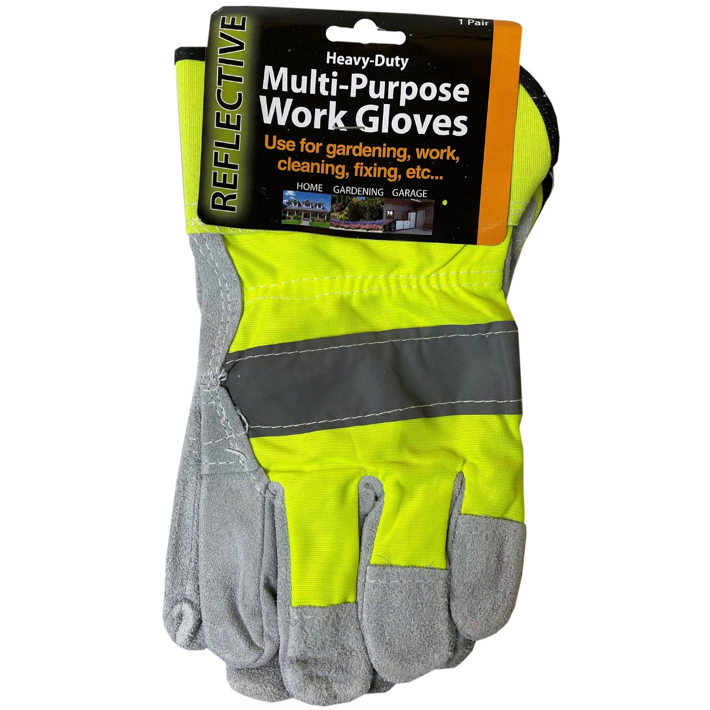 safety working glove - bulk -- 7 per box