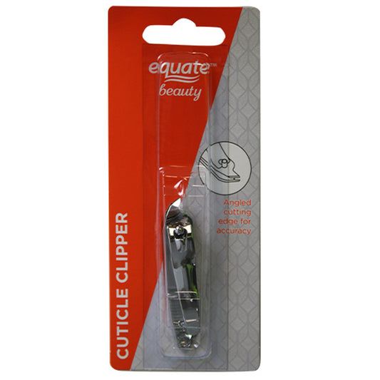 equate beauty cuticle nail clippers - 24 pack -- 24 per case