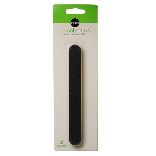 black heavy duty salon boards - 2 pack  -- 56 per box