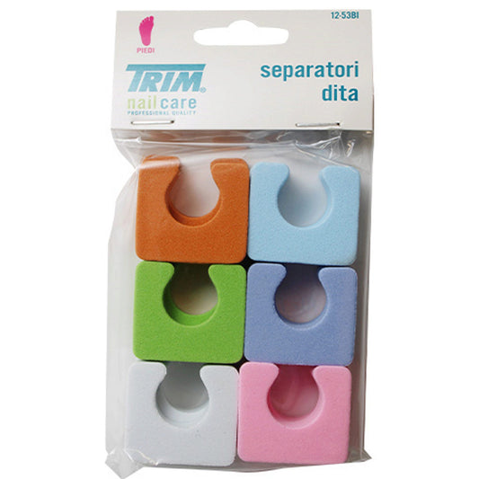 trim toe separators -  -- 45 per box