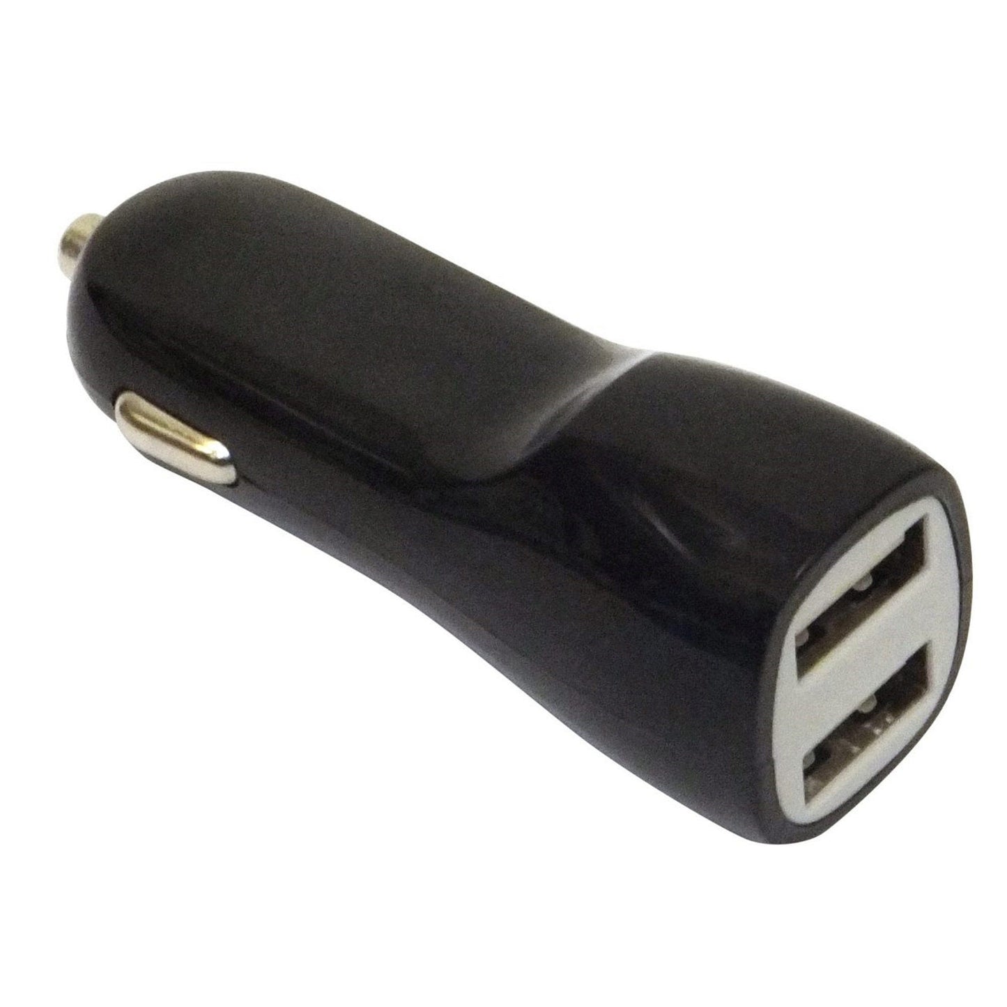 craig quick charge dual usb car charger -- 14 per box