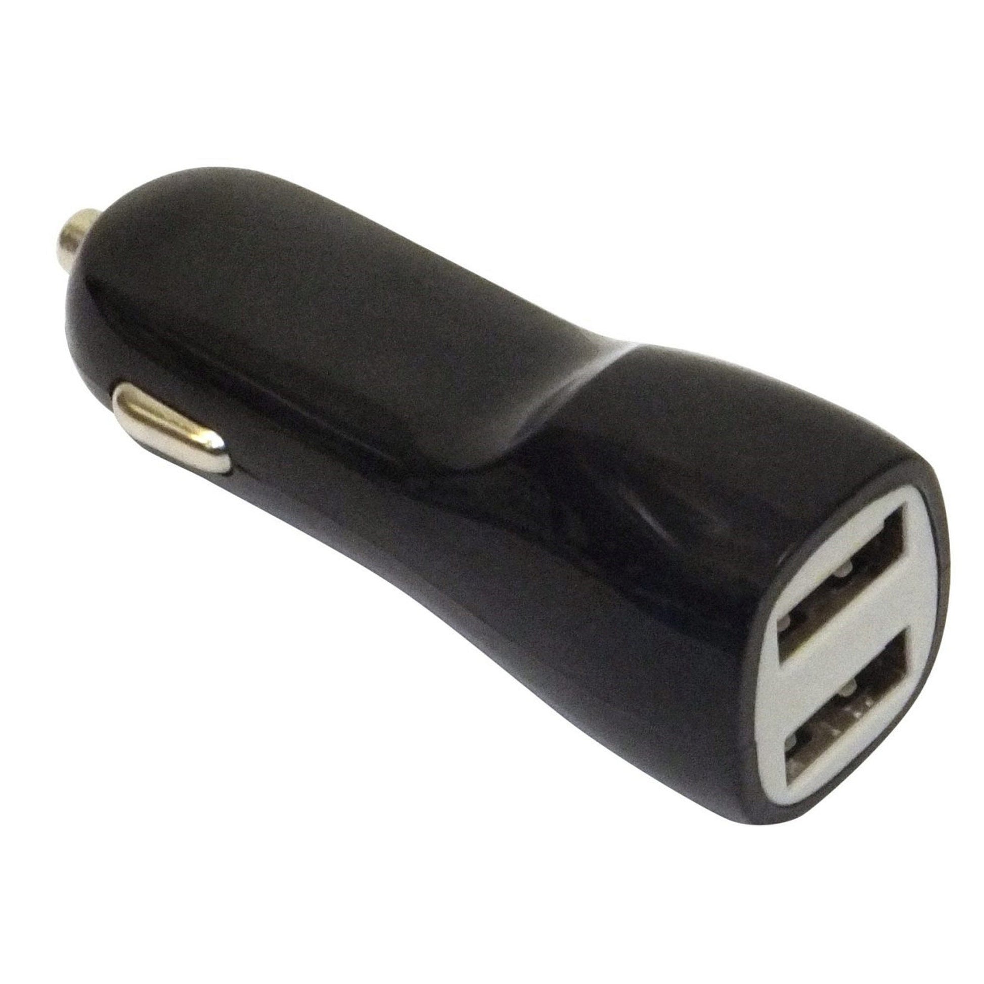 craig quick charge dual usb car charger -- 14 per box