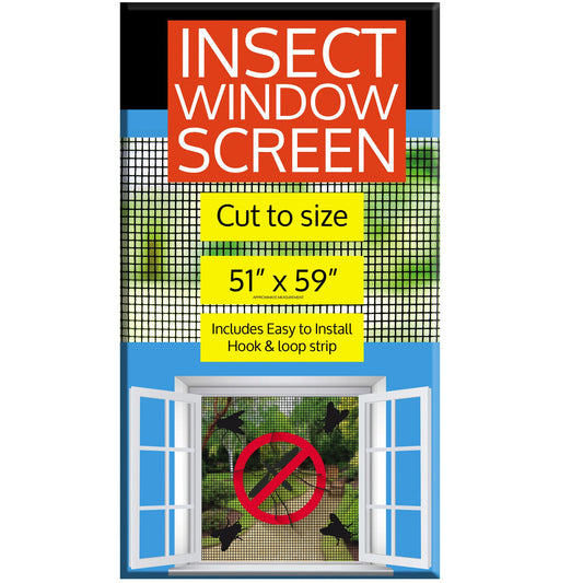 window flying screens - bulk -- 11 per box