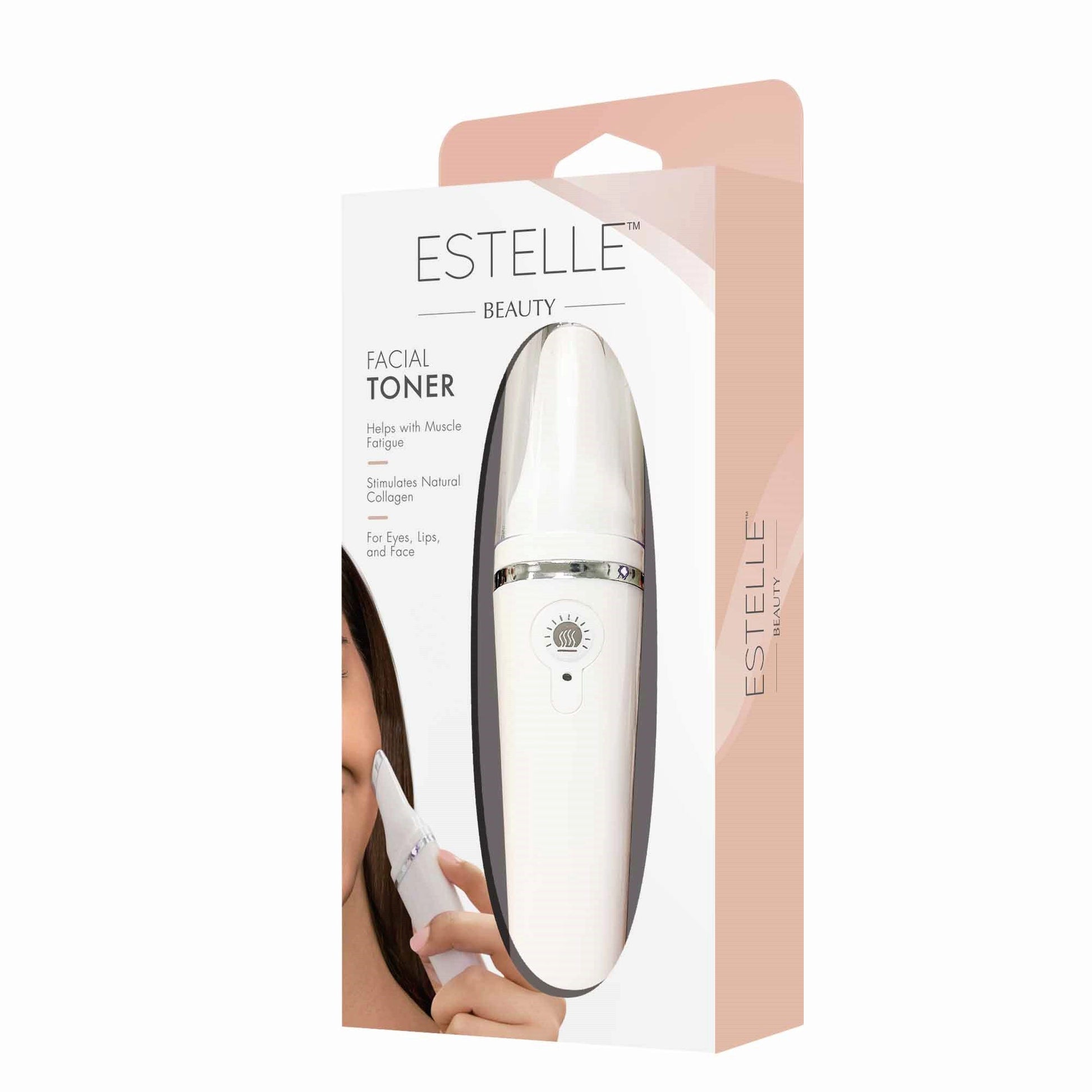 estelle beauty usb charging facial toner -- 5 per box