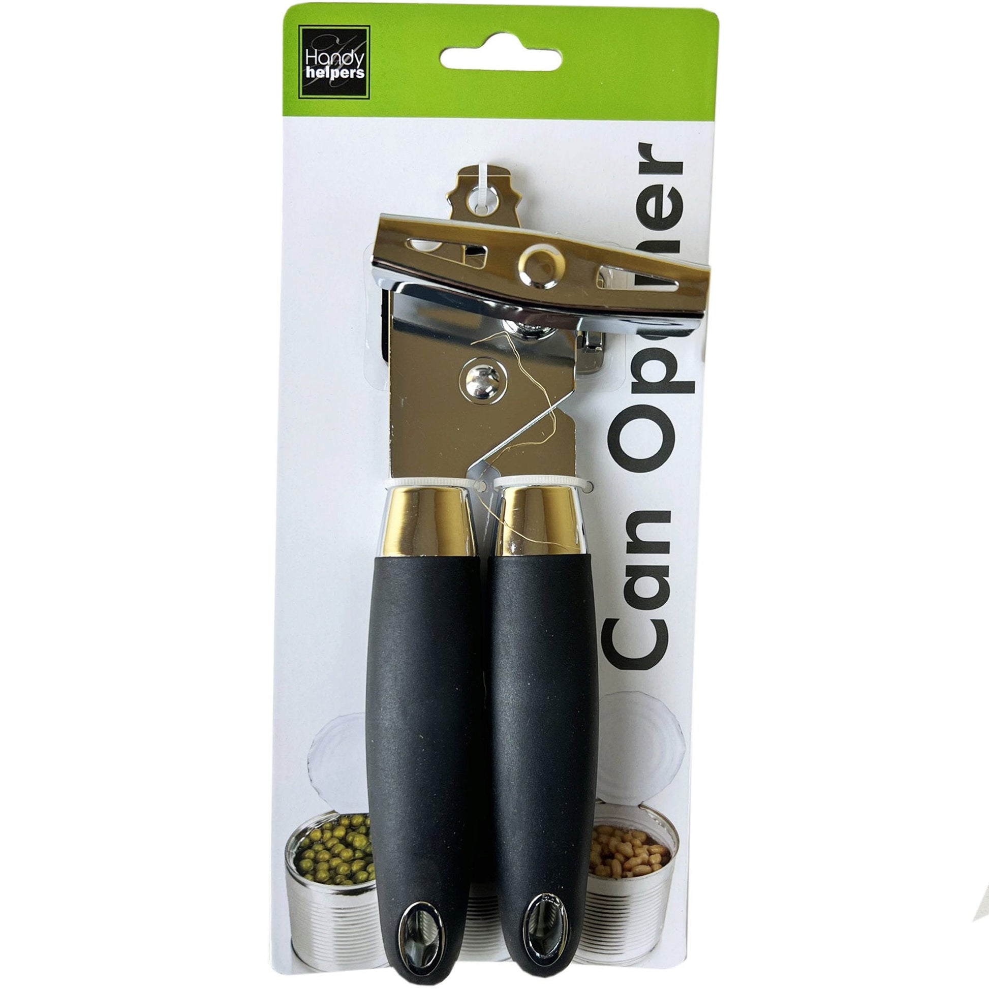 deluxe manual can openers - - bulk -- 12 per box