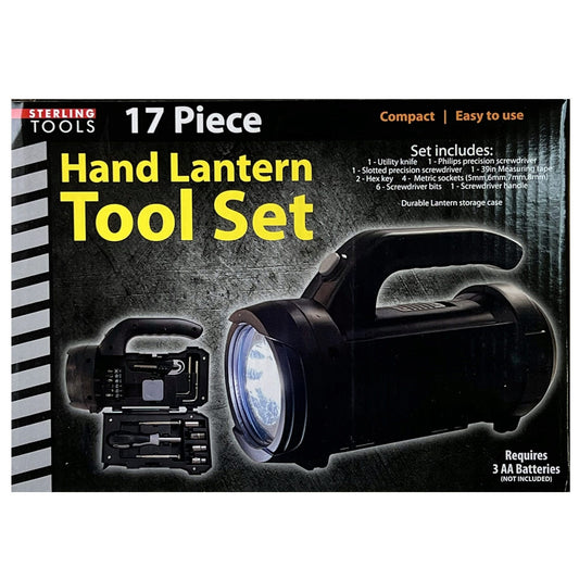 hand lantern - w/tools - -  -- 4 per box