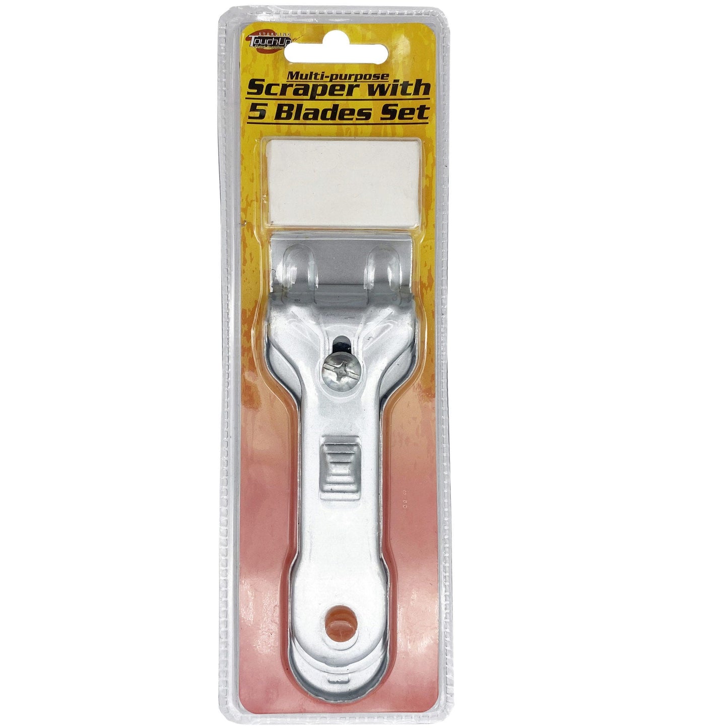 multi- purpose scraper with 5 blades -- 24 per box