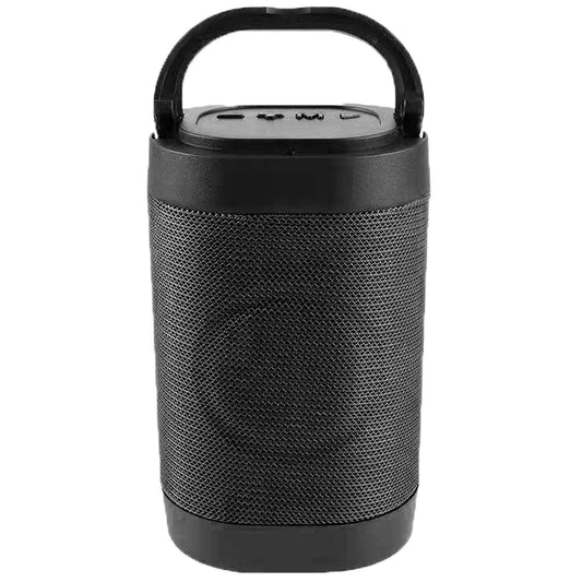 i joy atlantik led bluetooth speaker in black -- 6 per box