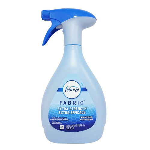 febreze fabric 27oz extra strength -- 4 per case
