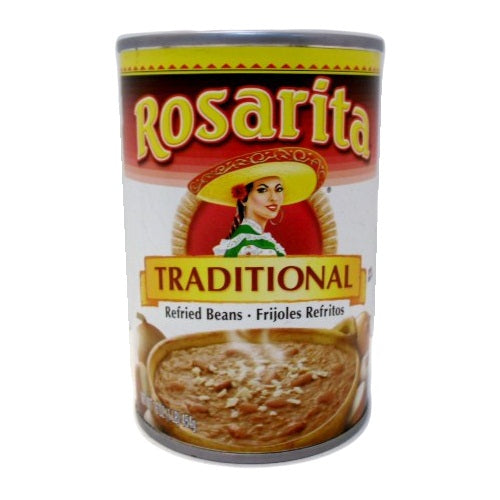 rosarita pinto beans 16oz rfd trad -- 24 per case