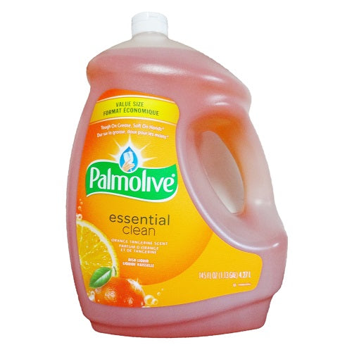 palmolive dish liq 145oz orange -- 4 per case
