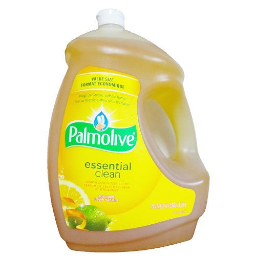 palmolive dish liq 145oz lemon citrus -- 4 per case