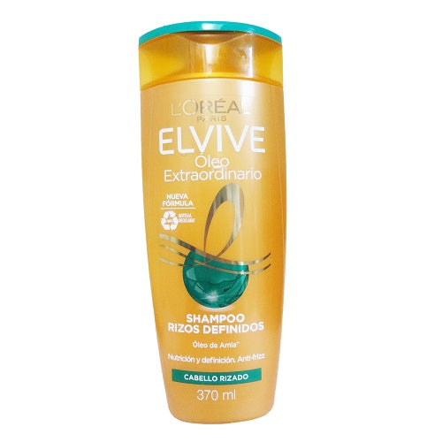loreal elvive shamp 370ml defined curls -- 12 per case