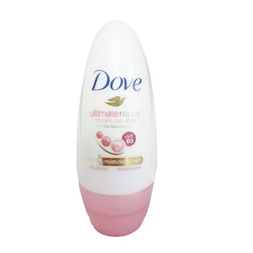 dove roll- on 40ml ultimate repair -- 24 per case
