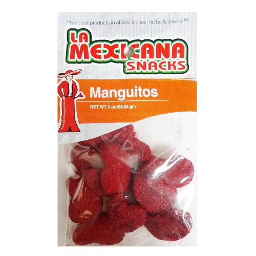 la mexicana manguitos 3oz -- 12 per case