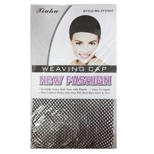 hair net black -- 12 per box