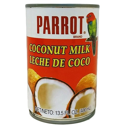 parrot coconut milk 13.5oz red lab -- 12 per case