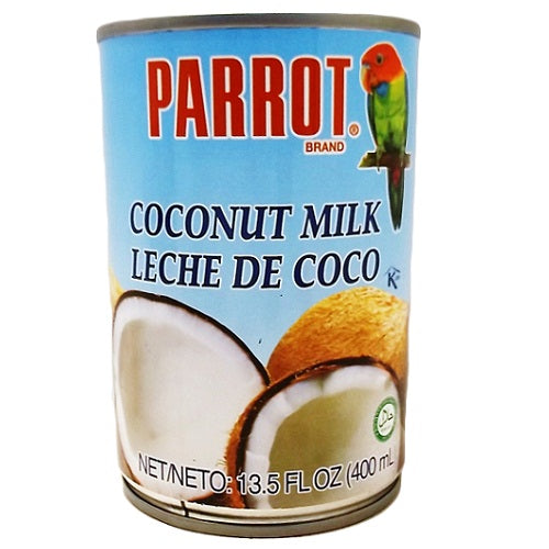 parrot coconut milk 13.5oz blue -- 12 per case