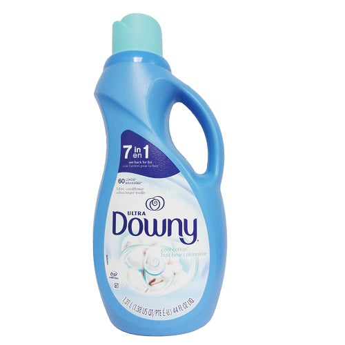 downy ultra 44oz cool cotton -- 6 per case