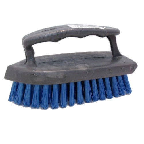 scrub brush asst clrs -- 24 per case