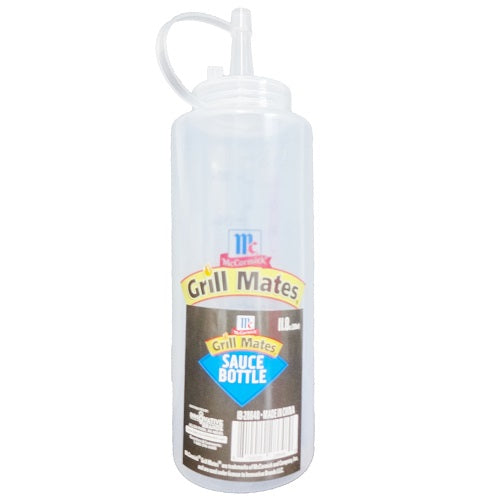 mc cormick sauce bottle 11.8oz -- 24 per case