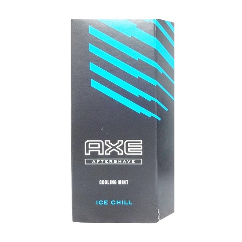 axe after shave 100ml ice chill -- 12 per case