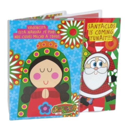 x- mas gift cards asst distroller -- 8 per box