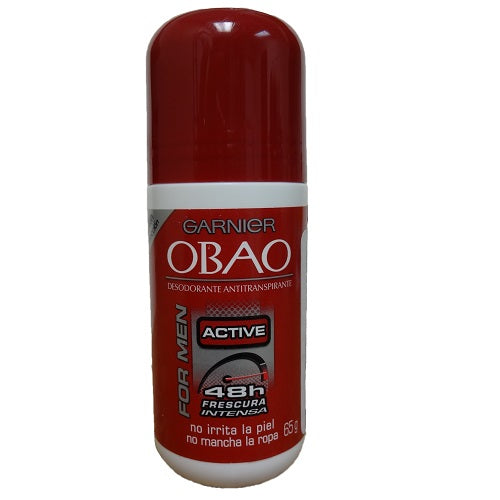 obao men anti- persp 65g active -- 24 per case