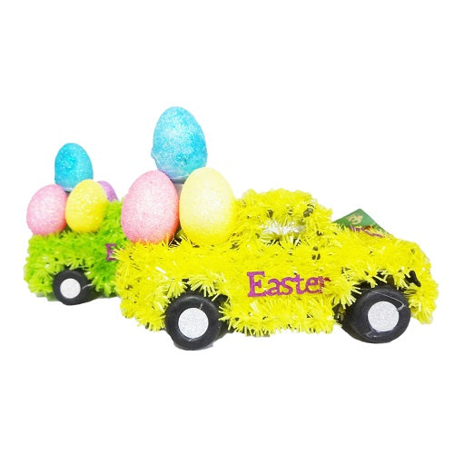 easter truck w- eggs smll asst clrs -- 36 per case