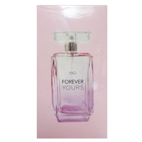 woman perfume 3.4oz forever yours -- 12 per box