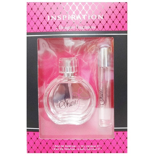 womans perfume shine set 2pk -- 12 per box