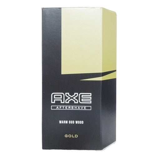 axe after shave 100ml gold -- 12 per case