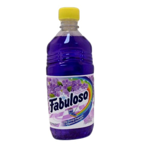 fabuloso cleaner 16.9oz lavender -- 24 per case