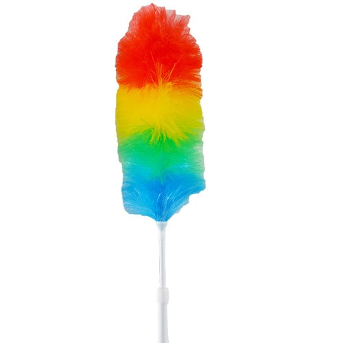 duster rainbow extendable -- 10 per box