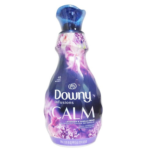 downy 32oz infusions calm lavender -- 6 per case