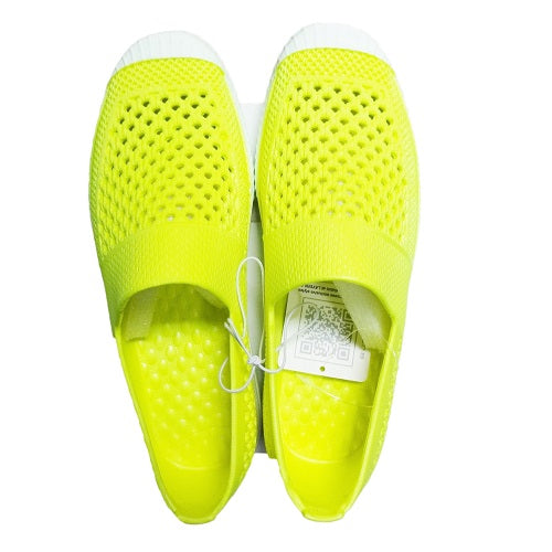 women shoes yellow asst sizes -- 12 per case