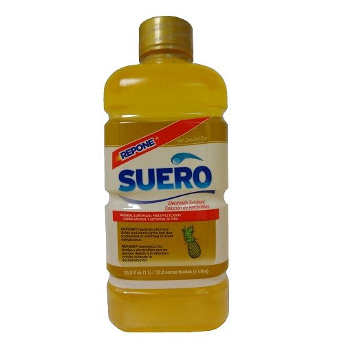 repone electrolyte pineapple 1 ltr -- 8 per case