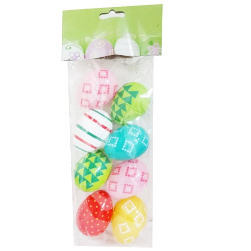 easter egg 8ct asst -- 48 per case
