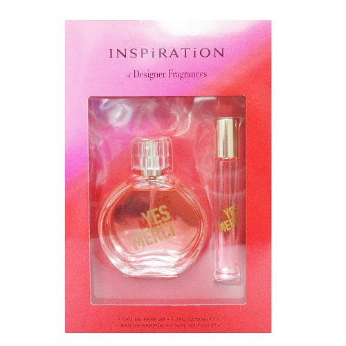 womans perfume 2pk 2.04oz yes merci -- 12 per box