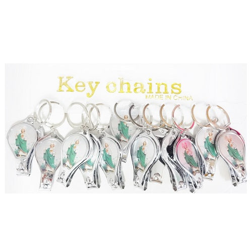 key chain religious 3 in 1 -- 12 per box