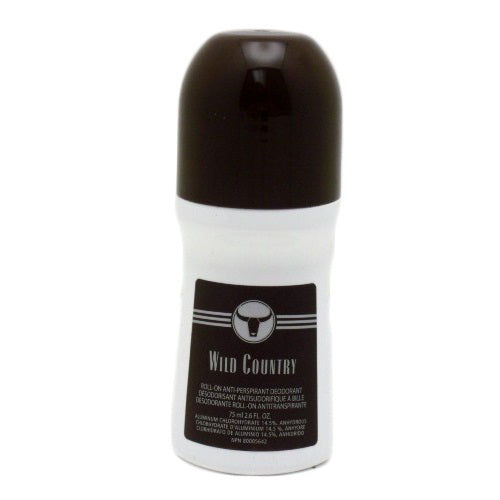 avon roll- on 2.6oz wild country -- 20 per box