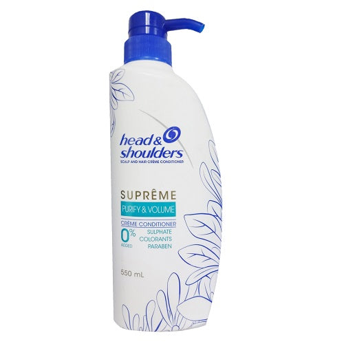 h s cond 550ml purify volume -- 3 per case