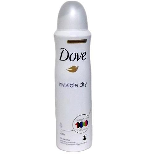 dove anti- persp 150ml invisible dry -- 12 per case