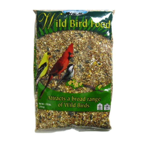 country blends wild bird food 1.75 lbs -- 15 per case