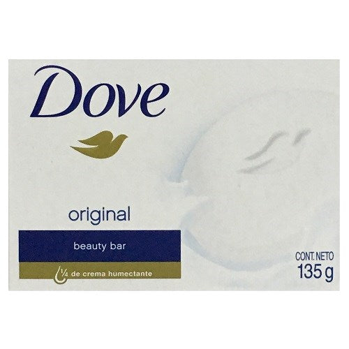 dove bath soap 4.75oz beauty cream -- 48 per case