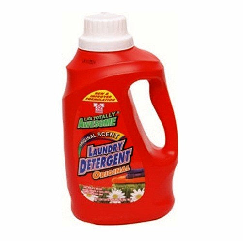 awesome liq detergent 64oz orginal -- 8 per case