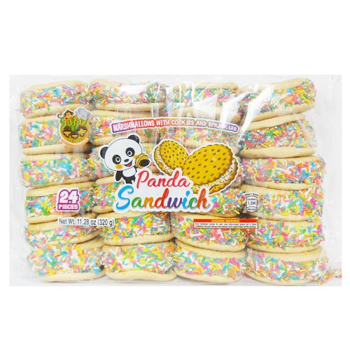 panda mashmallow sandwick 11.28oz -- 16 per case